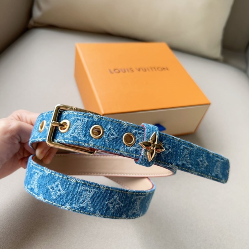 Louis Vuitton Belts